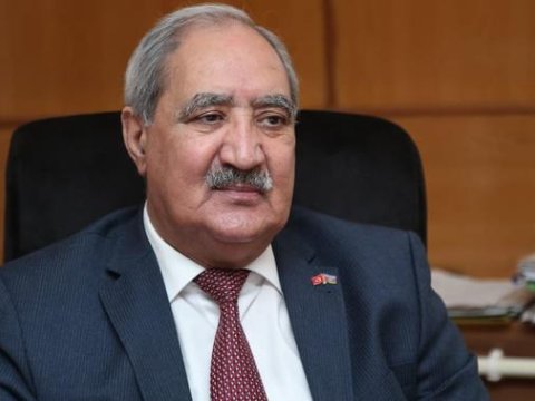 Fəzail Ağamalının səhhəti pisləşdi - Təcili həkim gətirildi