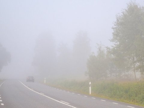 Yollarda görünüş məsafəsi məhdudlaşacaq