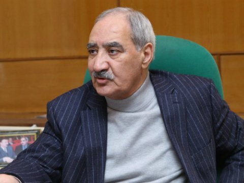 Oğlum dünəndən səhhətimlə maraqlanmayıb - Fəzail Ağamalı