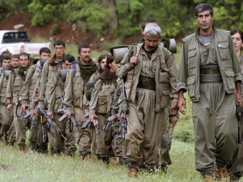 PKK Türkiyə ilə sərhəddəki düşərgə və mağaralardan da çıxacaq