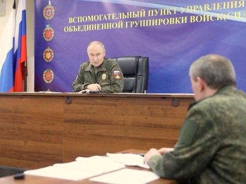 Rusya nükleer silahını DEVREYE SOKTU