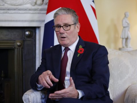 Ərdoğanla görüşə gedir