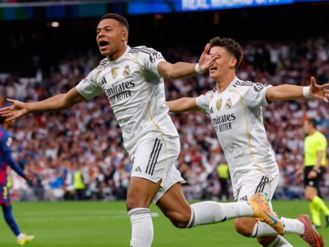 El-Klasiko: “Real Madrid” “Barselona”nı məğlub etdi