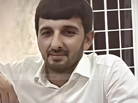 Dəhşətli qəzada ölən Eldar müharibə iştirakçısı imiş - FOTO