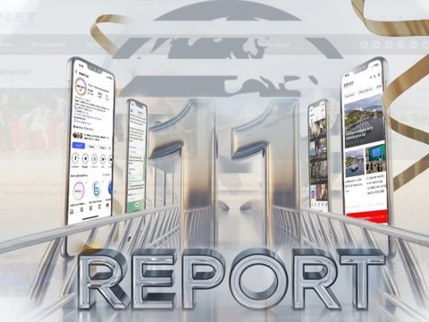 “Report”un 11 yaşı tamam oldu