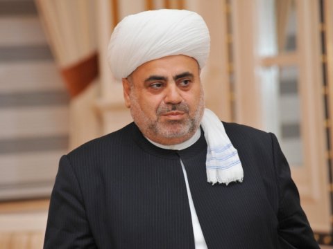 Allahşükür Paşazadə Roma Papası ilə görüşəcək