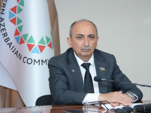 Paşinyanın Azərbaycanla hesablaşmaqdan başqa yolu yoxdur! - Əziz Ələkbərli