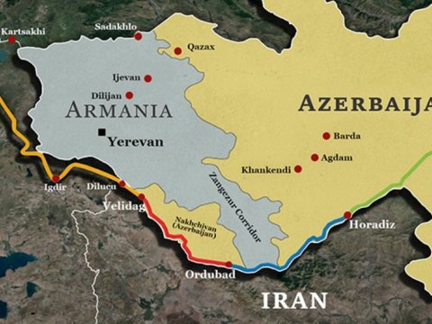 Paşinyan Zəngəzur dəhlizindən danışdı - “İntensiv işlər aparılır”