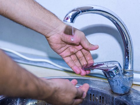 Sumqayıtın bir hissəsində su kəsiləcək