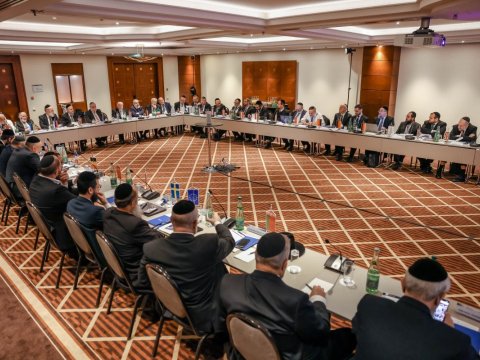 Ravvinlərin Bakı toplantısı ləğv edildi - Nə baş verir? 