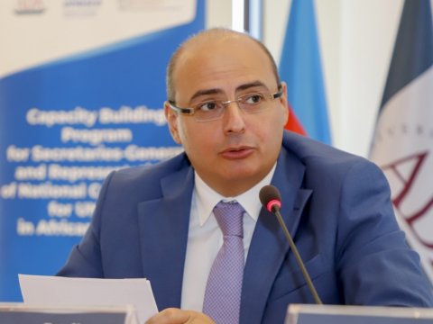 Azərbaycanın Meksikadakı yeni səfiri KİMDİR...