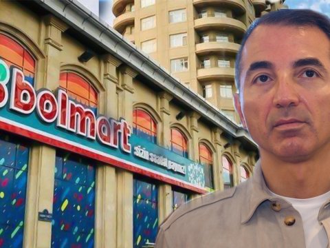 Adnan Əhmədzadəyə aid olduğu deyilən “Bolmart”da əməliyyat