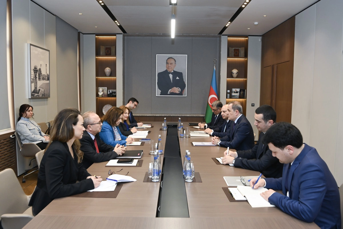 Azərbaycan və Türkiyə arasında siyasi məsləhətləşmələr