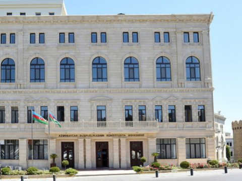 Konstitusiya Məhkəməsi qərar qəbul etdi