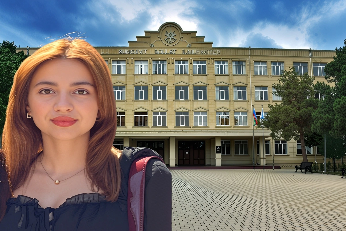 Faciəvi şəkildə ölən Kəmalə tələbə imiş - FOTO