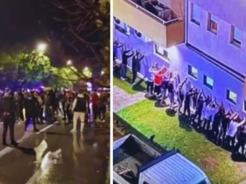 Monteneqroda nə baş verir? – Onlarla azərbaycanlı saxlanıldı 