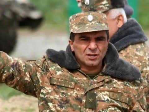 Erməni separatçıların keçmiş “komandanı” ev dustağı edildi