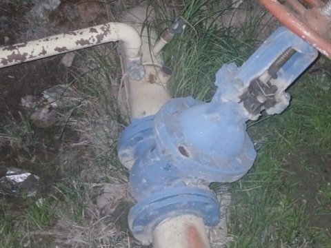 Xaçmazda 27 kəndin qaz təchizatı DAYANDIRILDI