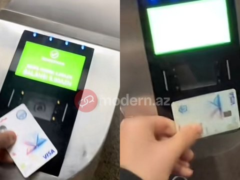 TələbəPlus kartı ilə nəqliyyatda pulsuz gediş başlanıb? - RƏSMİ CAVAB