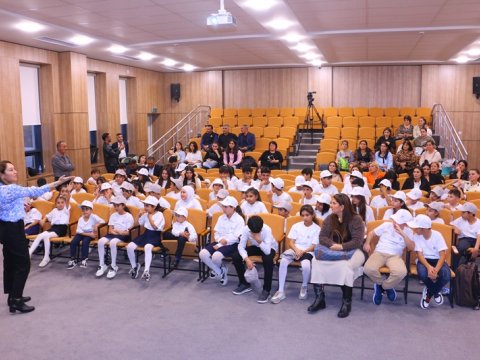 Füzulidə “Türk Törəsi” - beynəlxalq yay məktəbi - FOTO