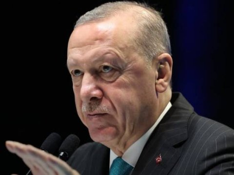 Erdoğan'dan depremden zarar görenlere destek