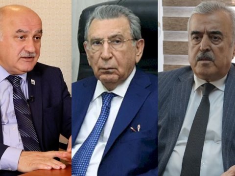 Etibar Məmmədovdan Arif Hacılıya: “Cəfəng adamlara cavab vermirəm” - QALMAQAL