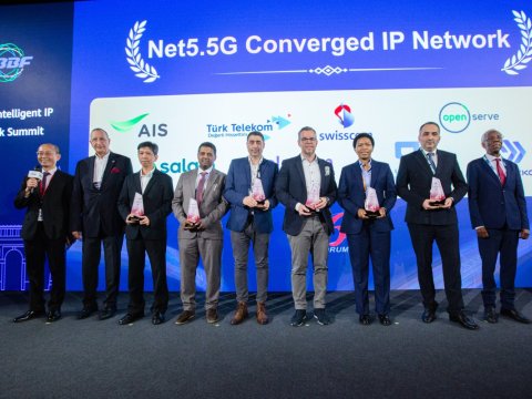 “Aztelekom” 2 beynəlxalq mükafata layiq görüldü