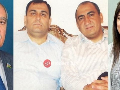Fəzail Ağamalının övladları: hərəsinin iki diplomu var - FOTOLAR
