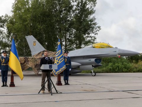 Ukrayna Qərbdən 250 yeni təyyarə alır