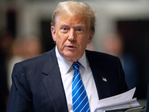 Trump Japonya'da Azerbaycan'dan konuştu