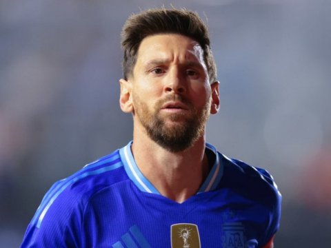 Messi dünya çempionatında oynamaq istəyir