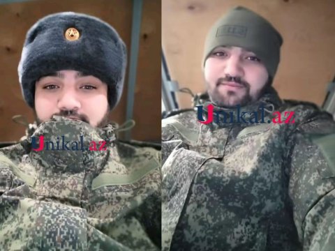 Rusiya-Ukrayna müharibəsində daha iki azərbaycanlı həlak oldu - FOTO