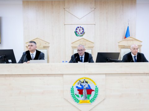 Vardanyana yeni vəkil təyin olundu - FOTO