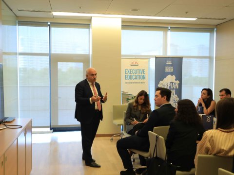 Diplomatlar Böyük Qayıdış prosesi haqqında məlumatlandırıldı - FOTO