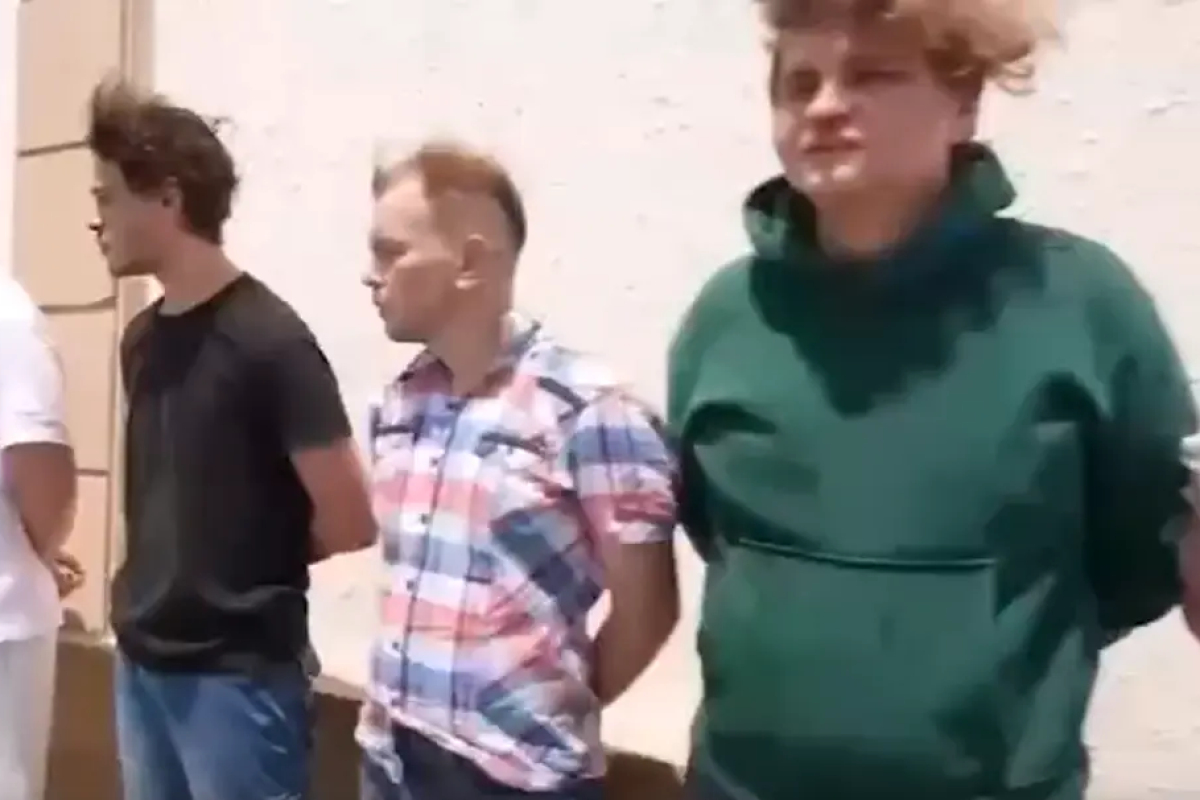 Bakıda saxlanılan ruslarla bağlı YENİ QƏRAR