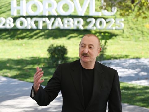 Prezident şad xəbər verdi: “Hər birinizə 12 sot ayrılıb”