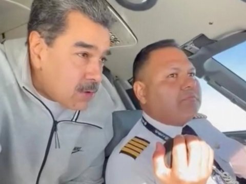 ABŞ Maduronu qaçırmaq istəyibmiş