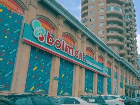 “Bolmart” fəaliyyətini tamamilə dayandırıb? - Şirkətdən açıqlama
