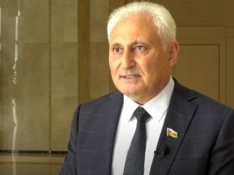 Fikirlərim Ermənistanda emosional qarşılanıb - AZƏRBAYCANLI DEPUTATDAN AÇIQLAMA 