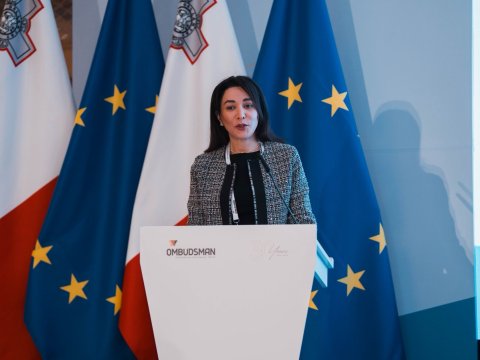 Səbinə Əliyeva Monteneqrodakı hadisələrə görə həmkarına məktub yazdı