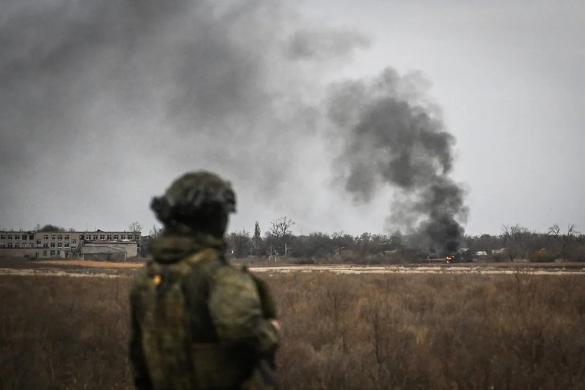 Rusiya yanvardan 877 min hərbçi itirib, amma Putin DAYANMIR