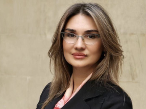 Bu xanım aparat rəhbəri təyin olundu