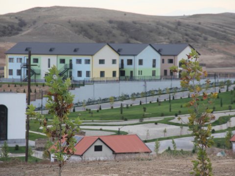 Cəbrayıl şəhər məscidində eyni vaxtda 615 nəfər ibadət edə biləcək