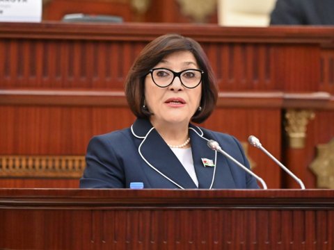 Parlament diplomatiyası sülhün möhkəmləndirlməsində böyük rol oynaya bilər - SPİKER