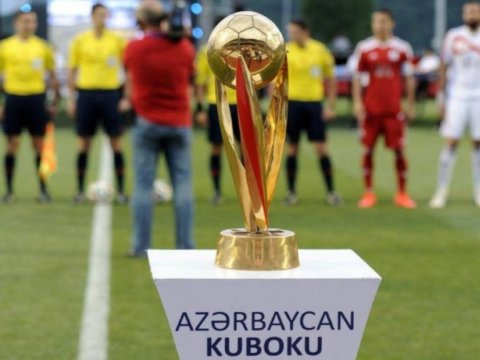 “Qəbələ” və “Şamaxı” 1/8 finalda