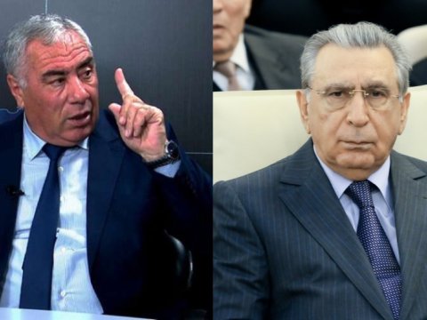 Hafiz Hacıyev də Mehdiyevin adamı olub? - “Onun mövqeyi daim sürüşkəndir”