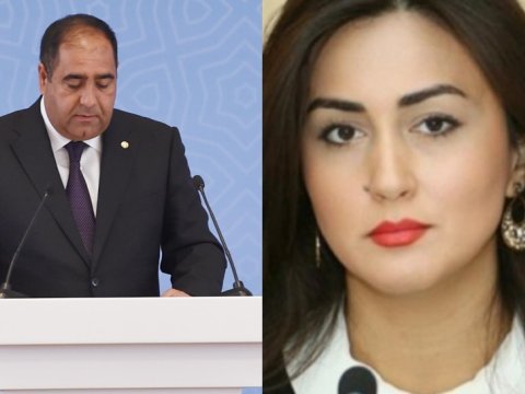 Saxlanılan icra başçısının qızı bu məhkəmədə hakimdir - FOTO