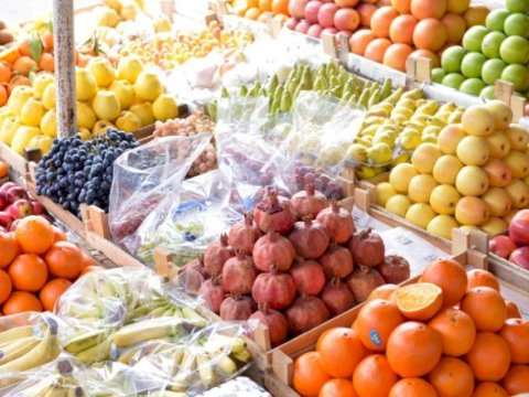 Bakı bazarlarında meyvələr “əl yandıran” qiymətə satılır - SƏBƏB