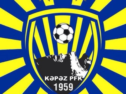 "Kəpəz" klubu 10 min manat cərimələndi