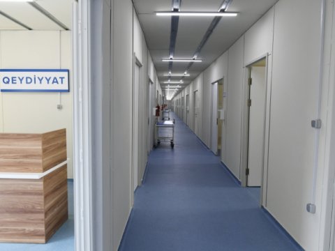 Xəstəxanalarda kağızdan istifadə tamamilə dayandırılacaq - RƏSMİ